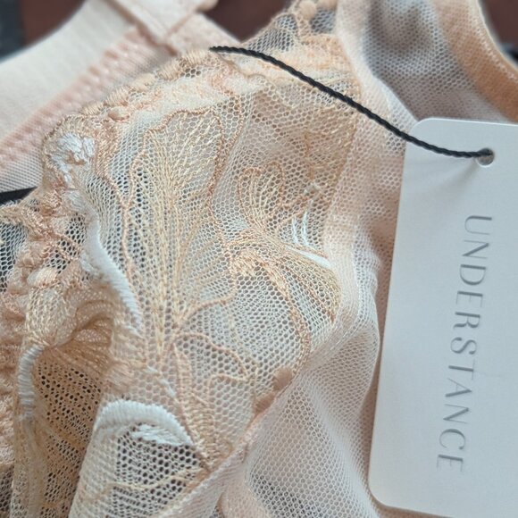 NWT Understance Bra Penny Flexwire Balconette 38DD - Picture 11 of 11